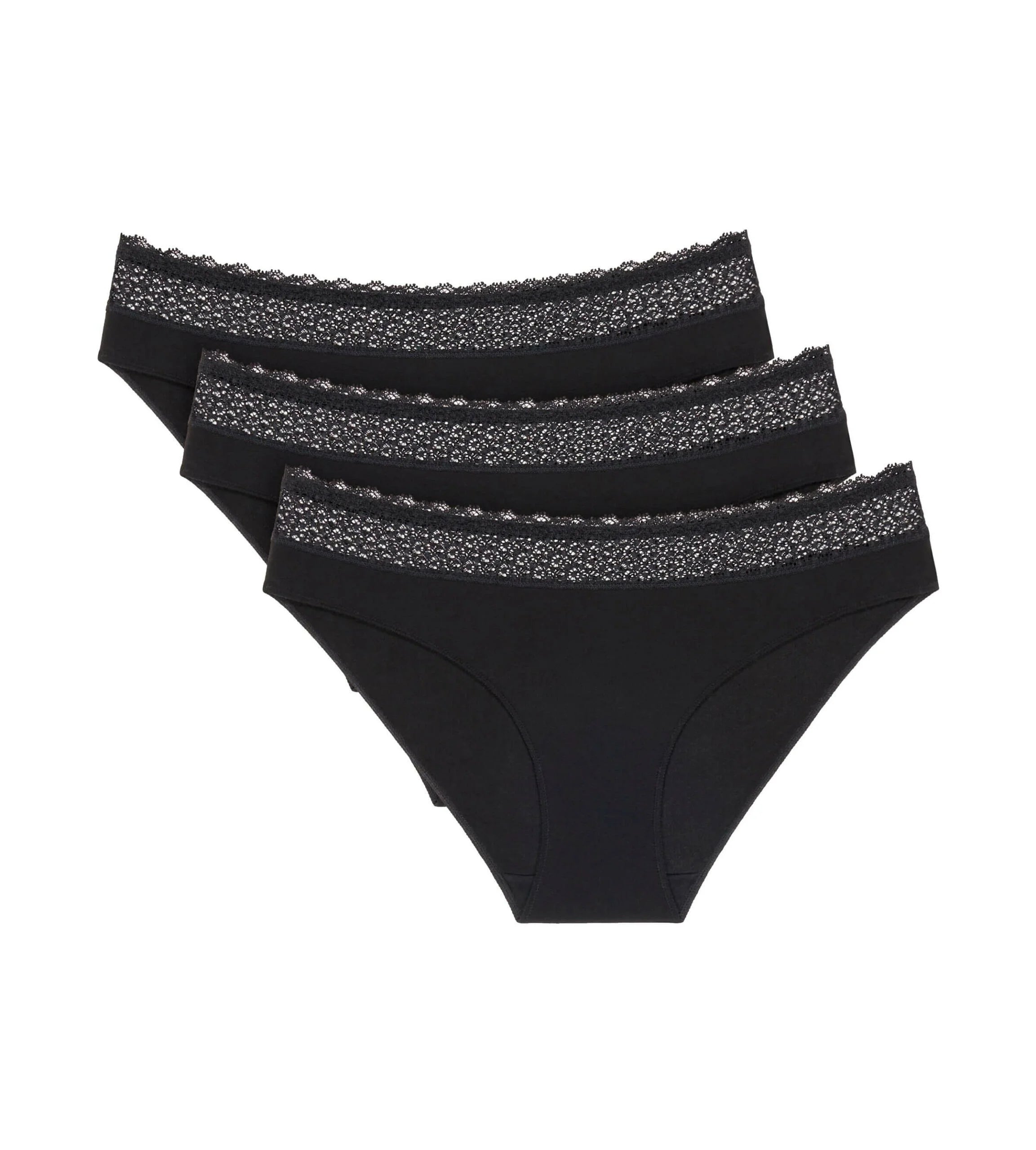 טריומף שלישיית תחתוני טאי – Triumph Feel of Modal Tai 3P