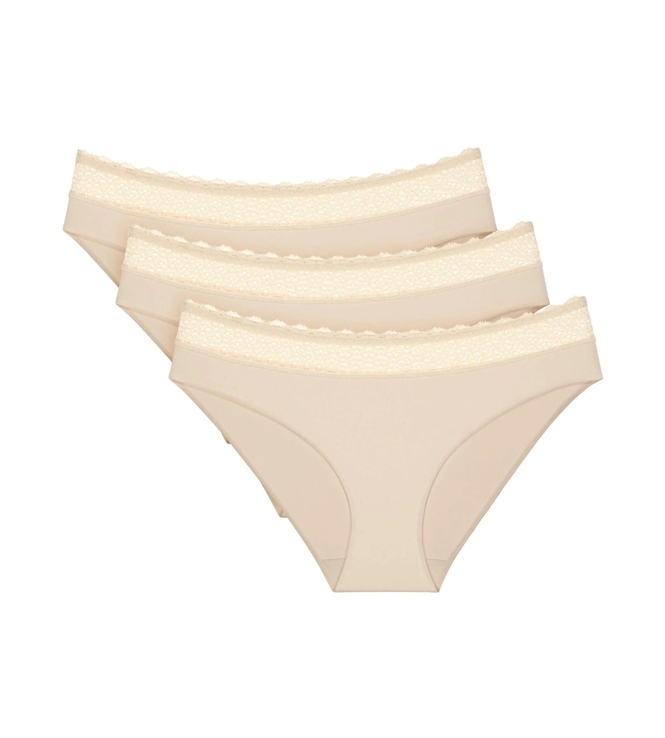 טריומף שלישיית תחתוני טאי – Triumph Feel of Modal Tai 3P