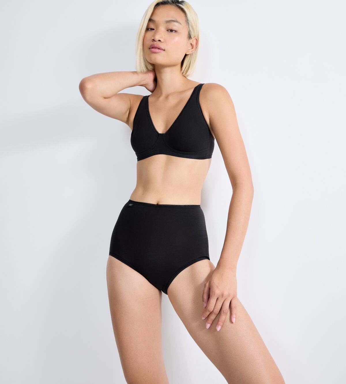 סלוגי תחתון מקסי – sloggi 24/7 Cotton Maxi