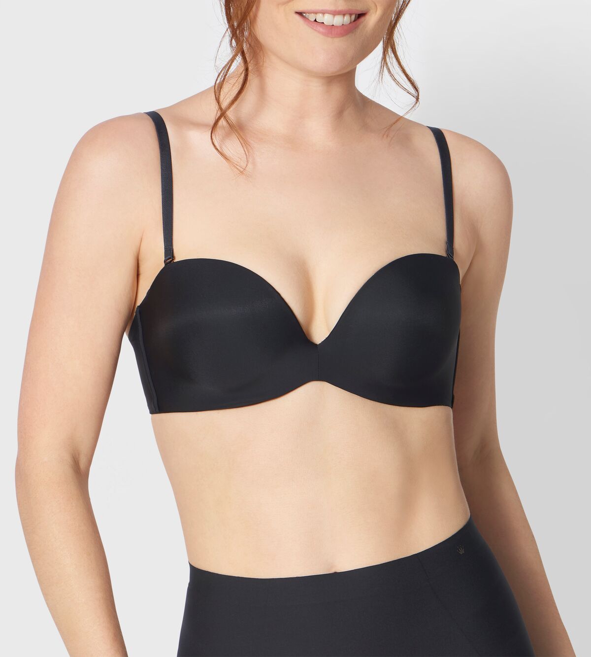 Triumph Stepy Soft 01 WDP – טריומף חזיית סטרפלס מרופדת