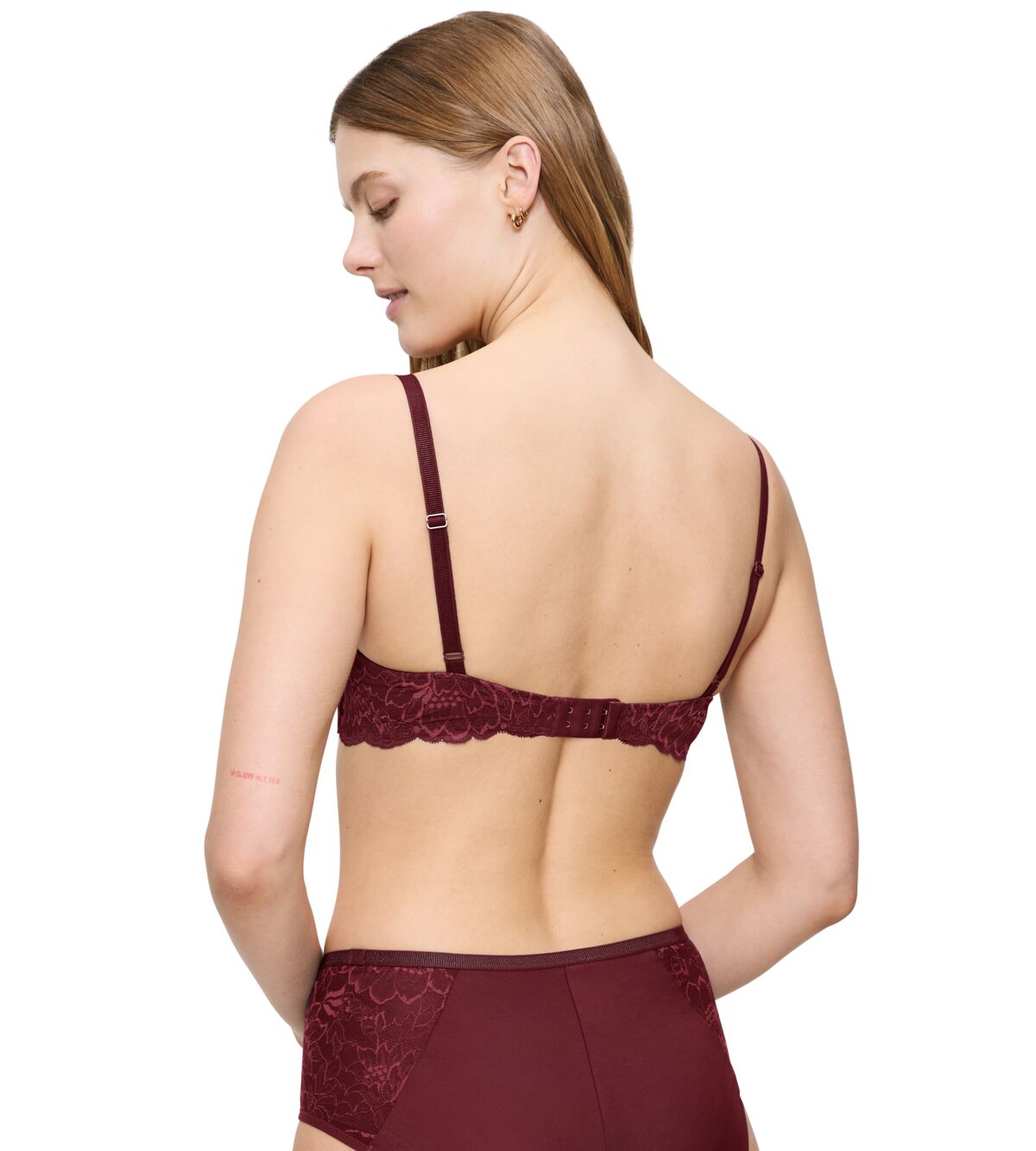 טריומף חזייה מרופדת – Triumph Amourette Charm T P