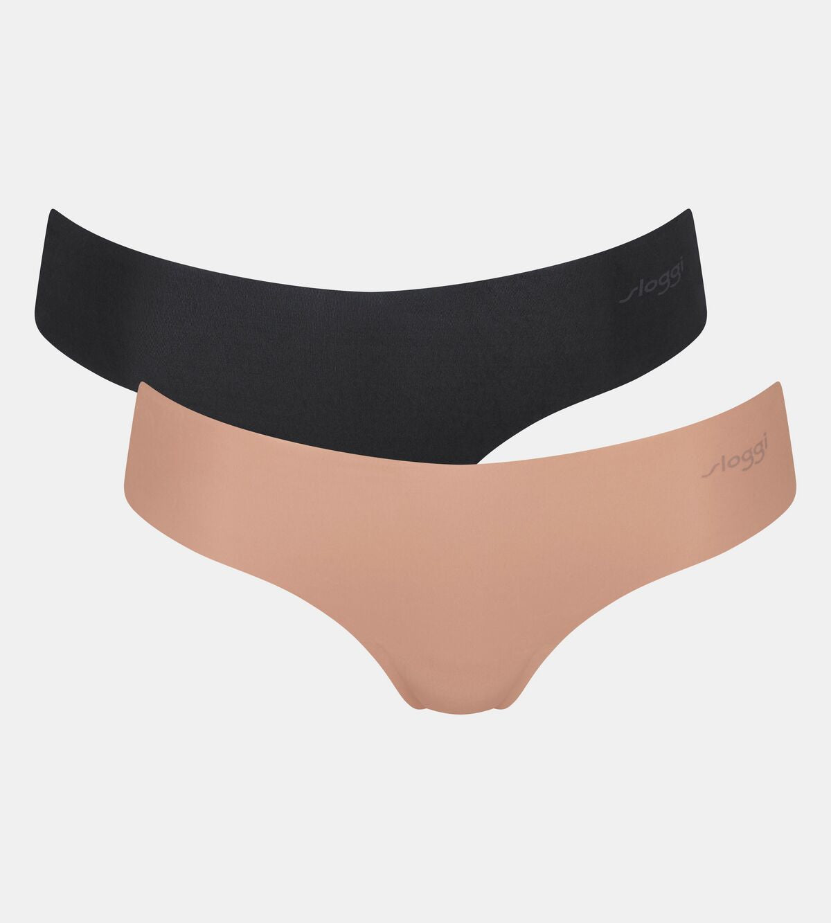 סלוגי זוג תחתונים היפסטרינג – sloggi ZERO Microfibre 2.0 Hipstring C2P