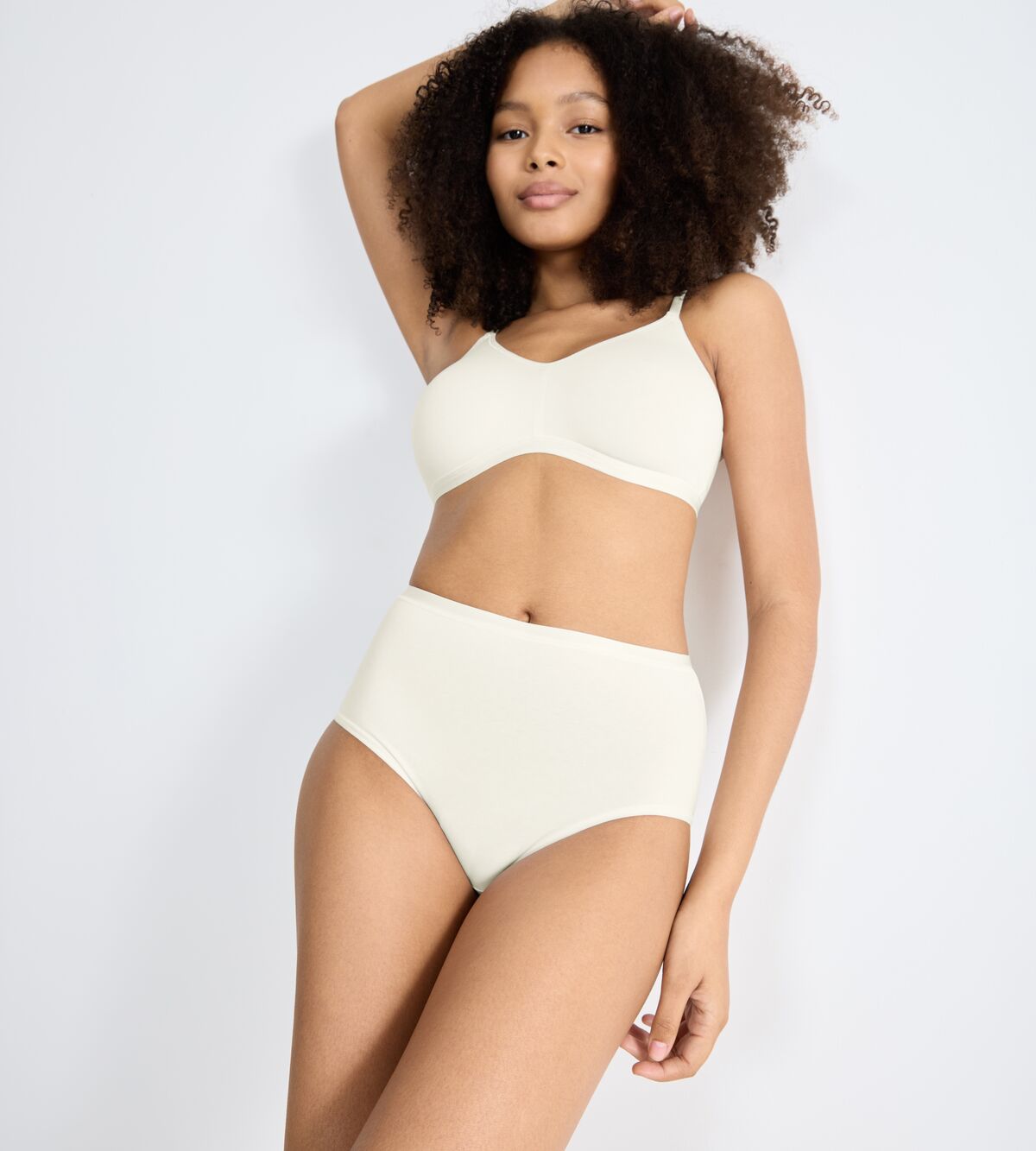 סלוגי תחתון מותן גבוה – sloggi GO Daily Cotton Highwaist