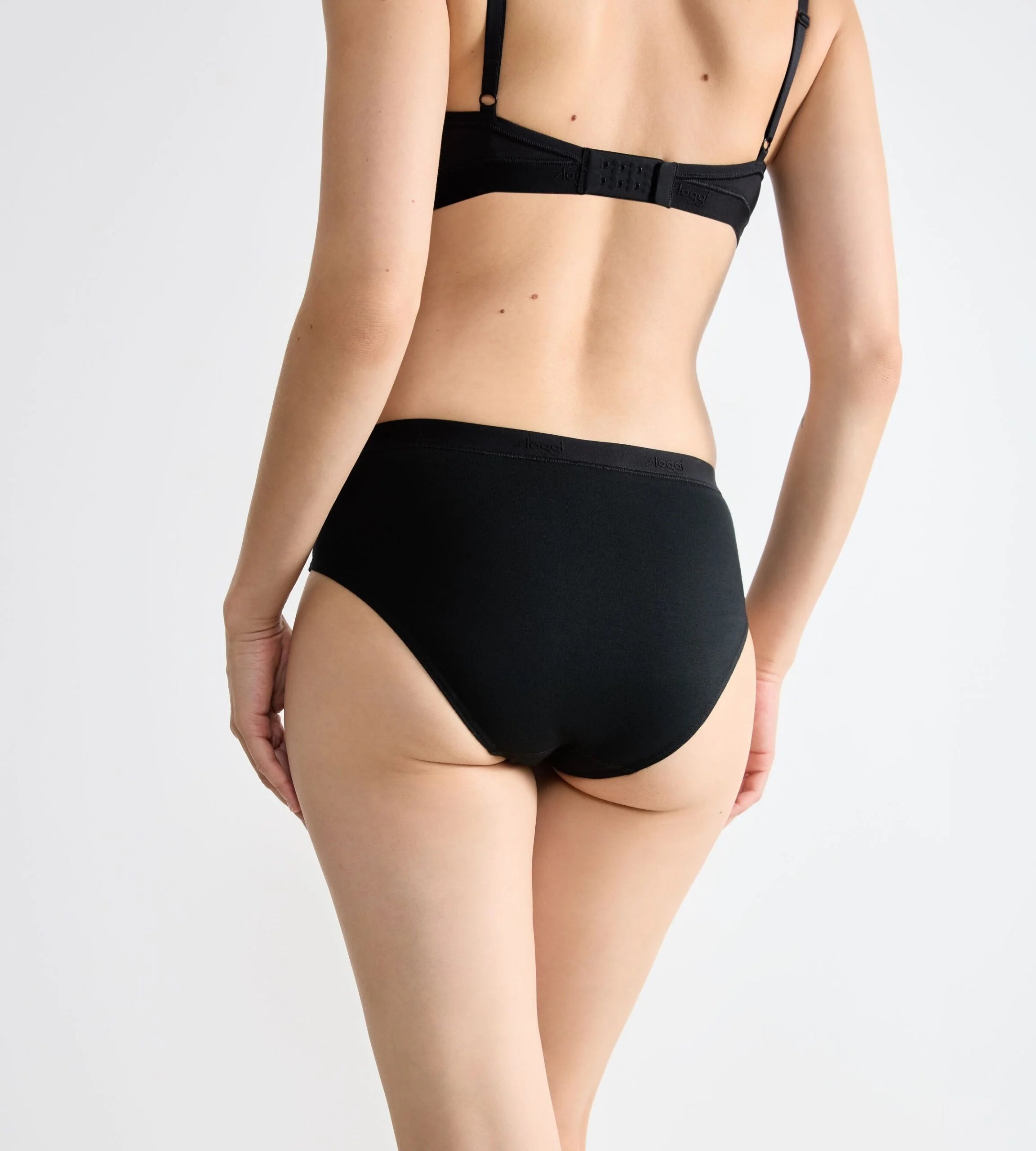 סלוגי תחתונים מידי – sloggi GO Casual Midi