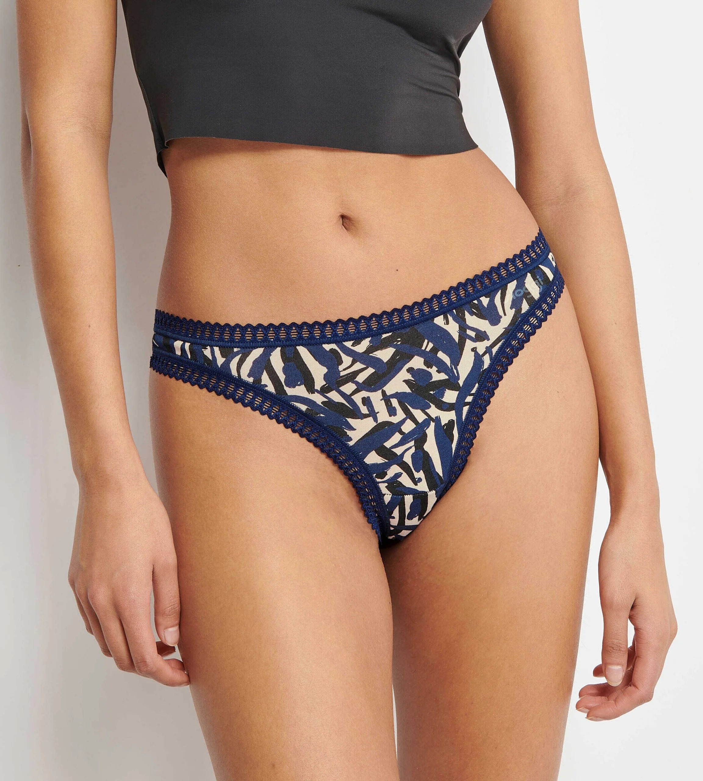 סלוגי שלישיית תחתונים חוטיני – sloggi GO Crush String C3P