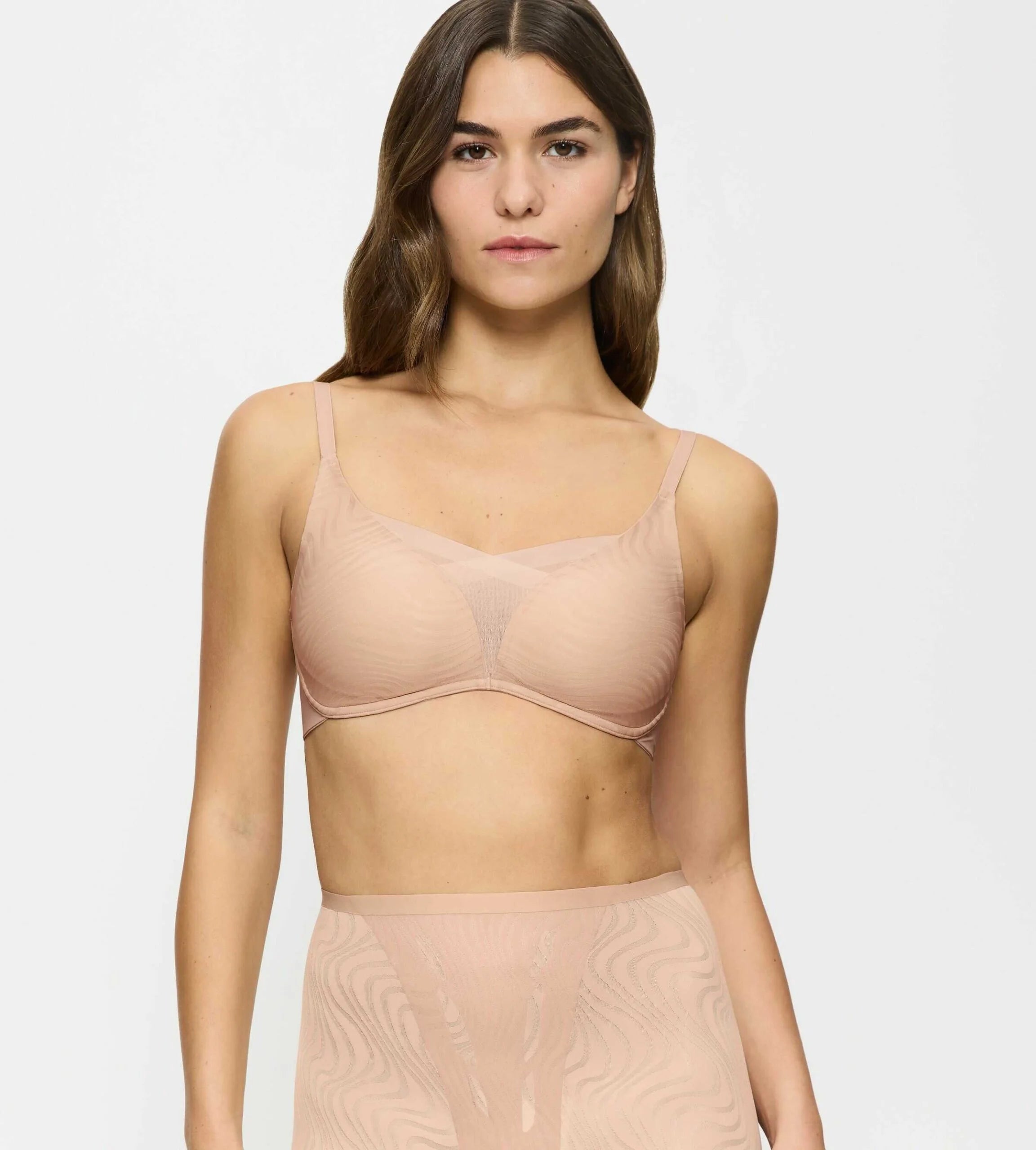 טריומף חזייה מרופדת – Triumph Shape Smart Ellipse P