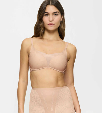 טריומף חזייה מרופדת – Triumph Shape Smart Ellipse P