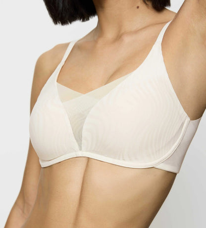 טריומף חזייה מרופדת – Triumph Shape Smart Ellipse P