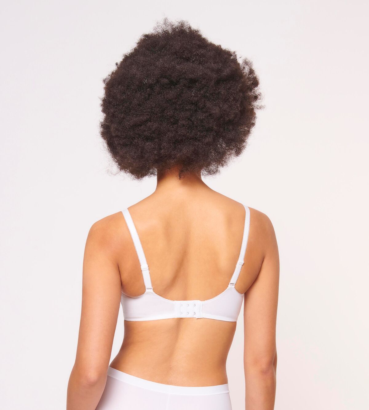 טריומף חזייה כותנה – Triumph Cotton Beauty N