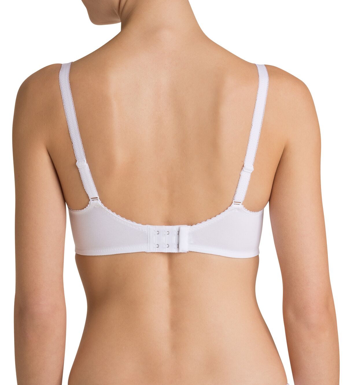 טריומף חזייה כותנה – Triumph Cotton Beauty N