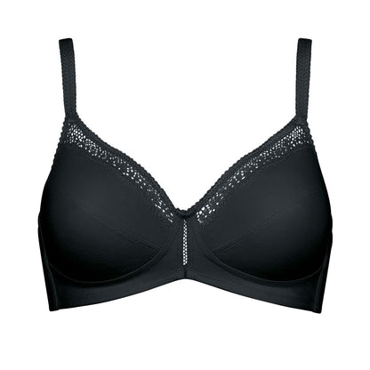 טריומף חזייה כותנה – Triumph Cotton Beauty N