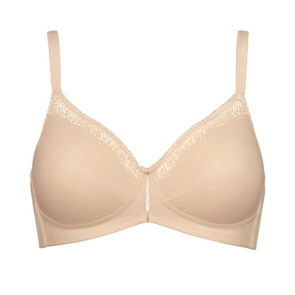 טריומף חזייה כותנה – Triumph Cotton Beauty N