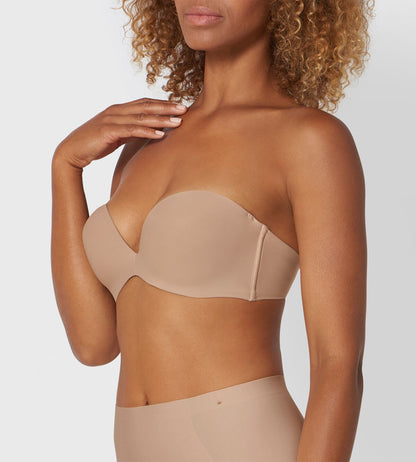 Triumph Stepy Soft 01 WDP – טריומף חזיית סטרפלס מרופדת