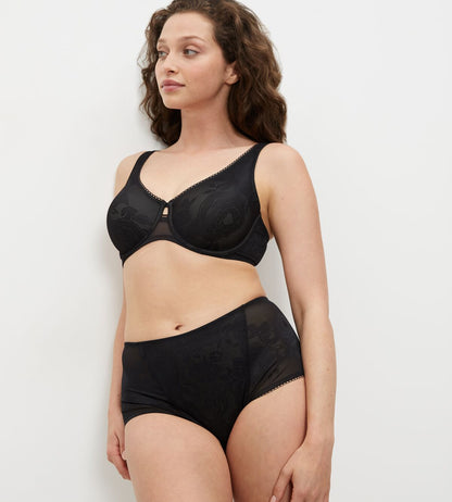 טריומף חזיית תחרה מינימייזר – Triumph Wild Rose Sensation W01