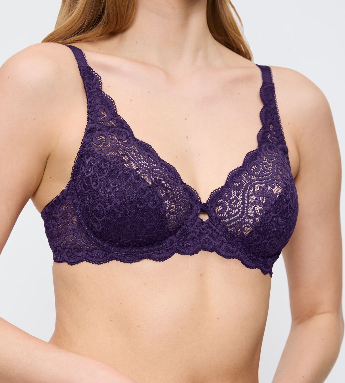 טריומף חזיייה תחרה – Triumph Amourette W