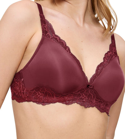 טריומף חזייה מרופדת – Triumph Amourette Charm T P