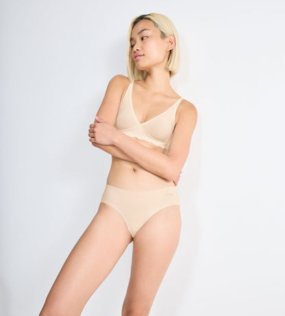 סלוגי תחתונים היפסטר – sloggi ZERO Microfibre 2.0 Hipster