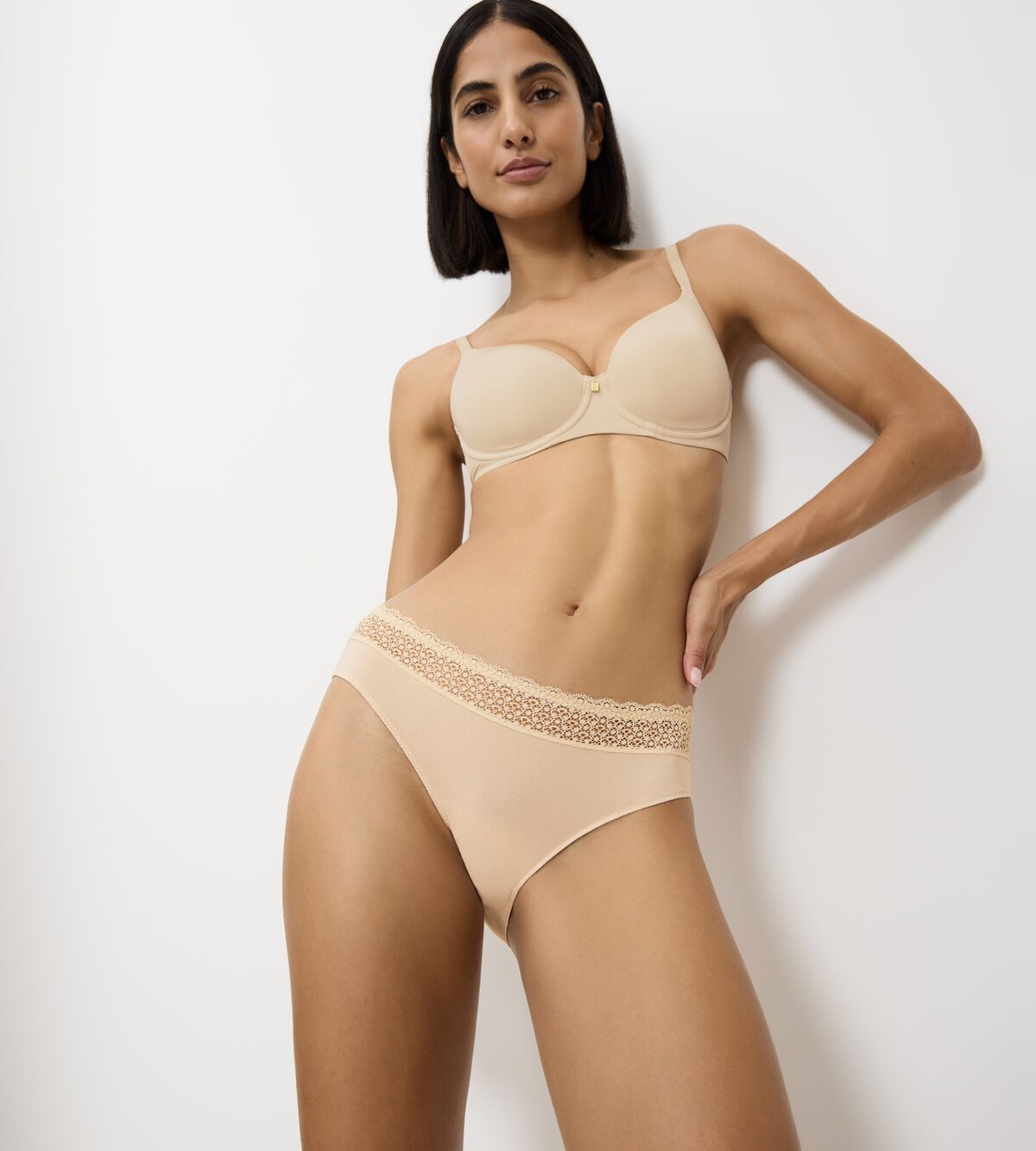 טריומף שלישיית תחתוני טאי – Triumph Feel of Modal Tai 3P