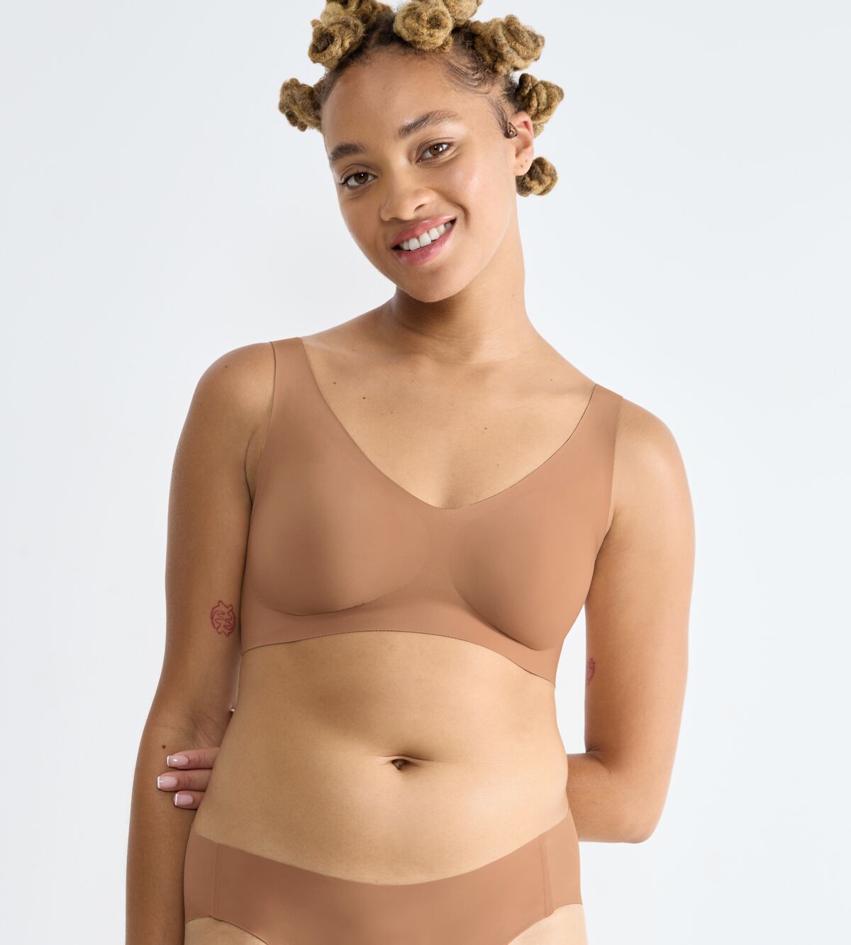 סלוגי ברלט – sloggi ZERO Feel 2.0 Bralette