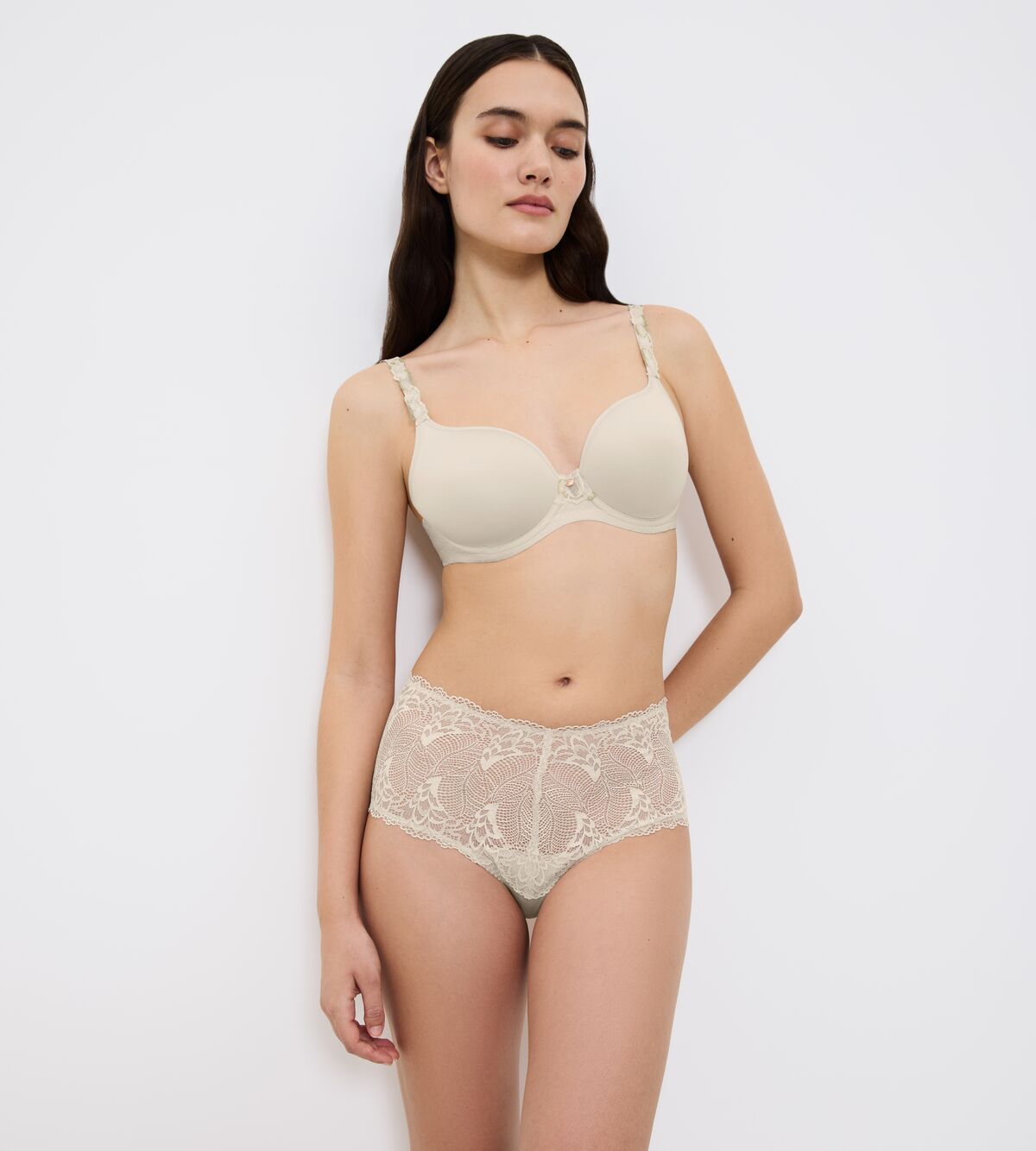 טריומף חזייה מרופדת – Triumph Wild Azalea Florale WP