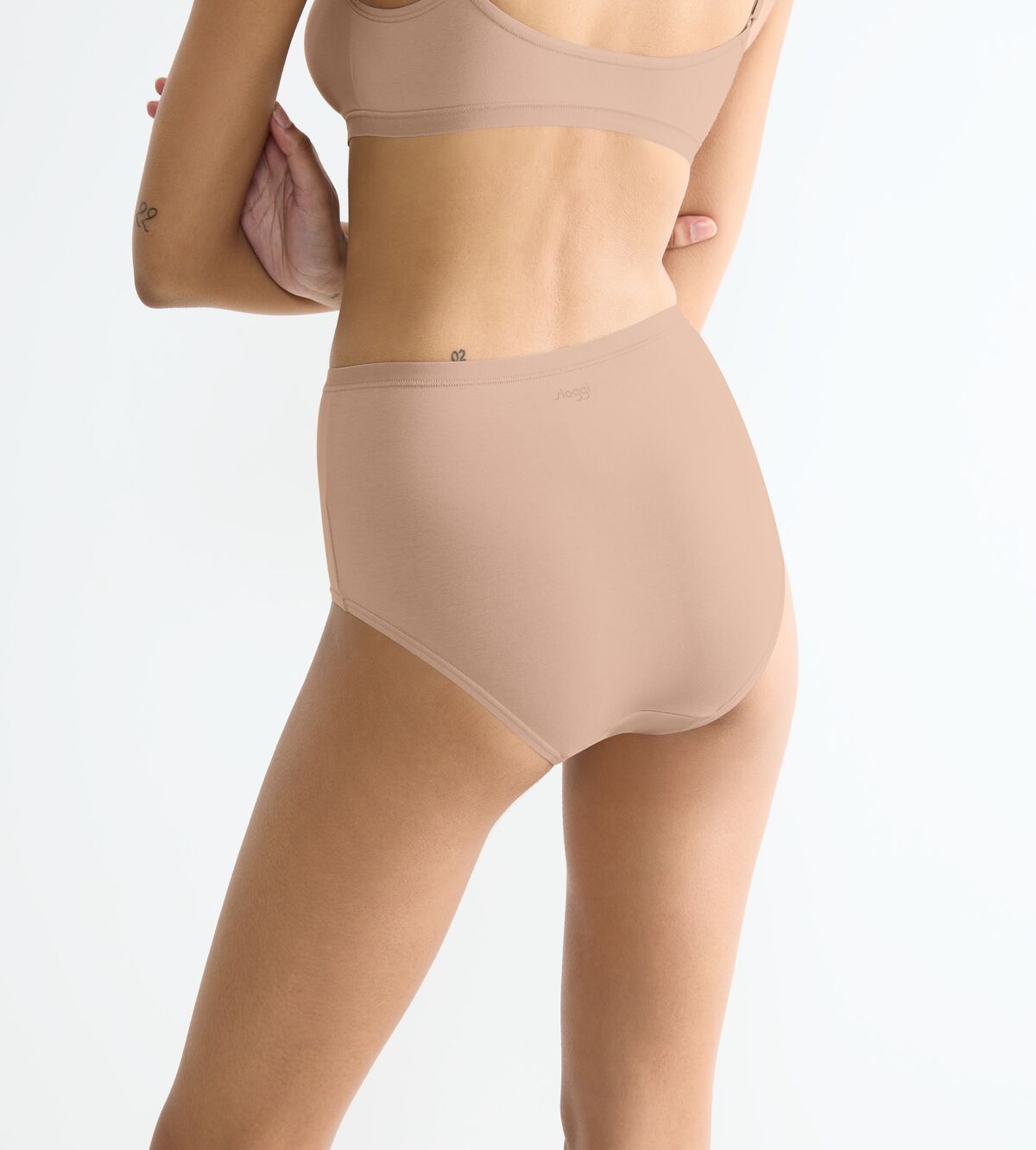 סלוגי תחתון מותן גבוה – sloggi GO Daily Cotton Highwaist