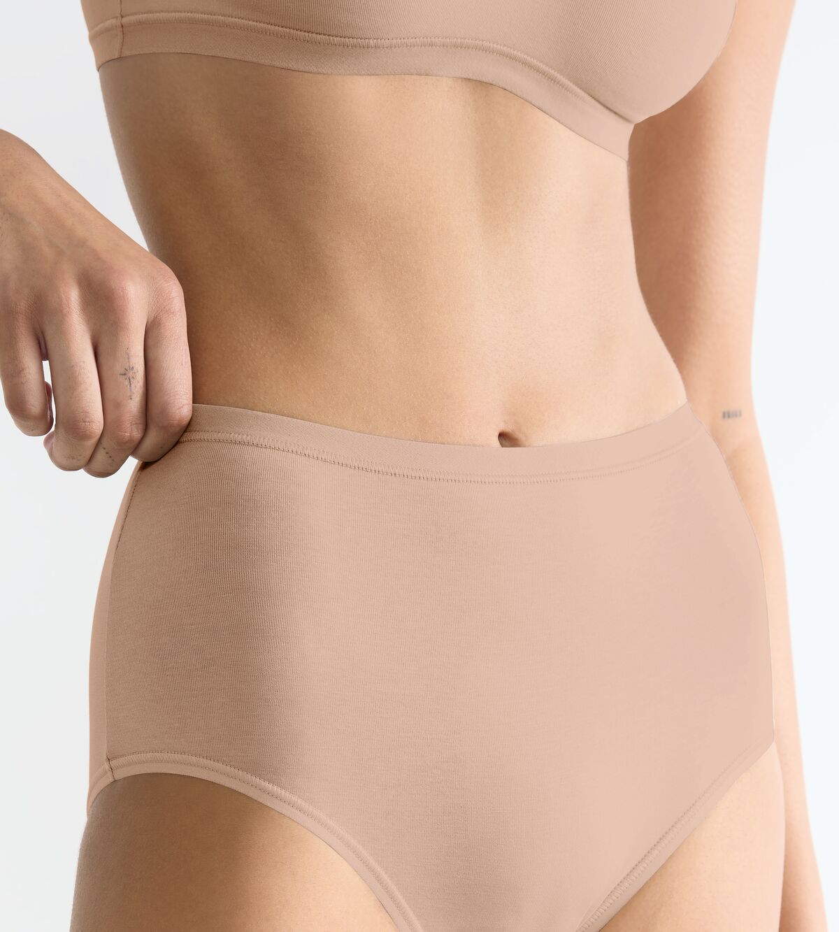 סלוגי תחתון מותן גבוה – sloggi GO Daily Cotton Highwaist