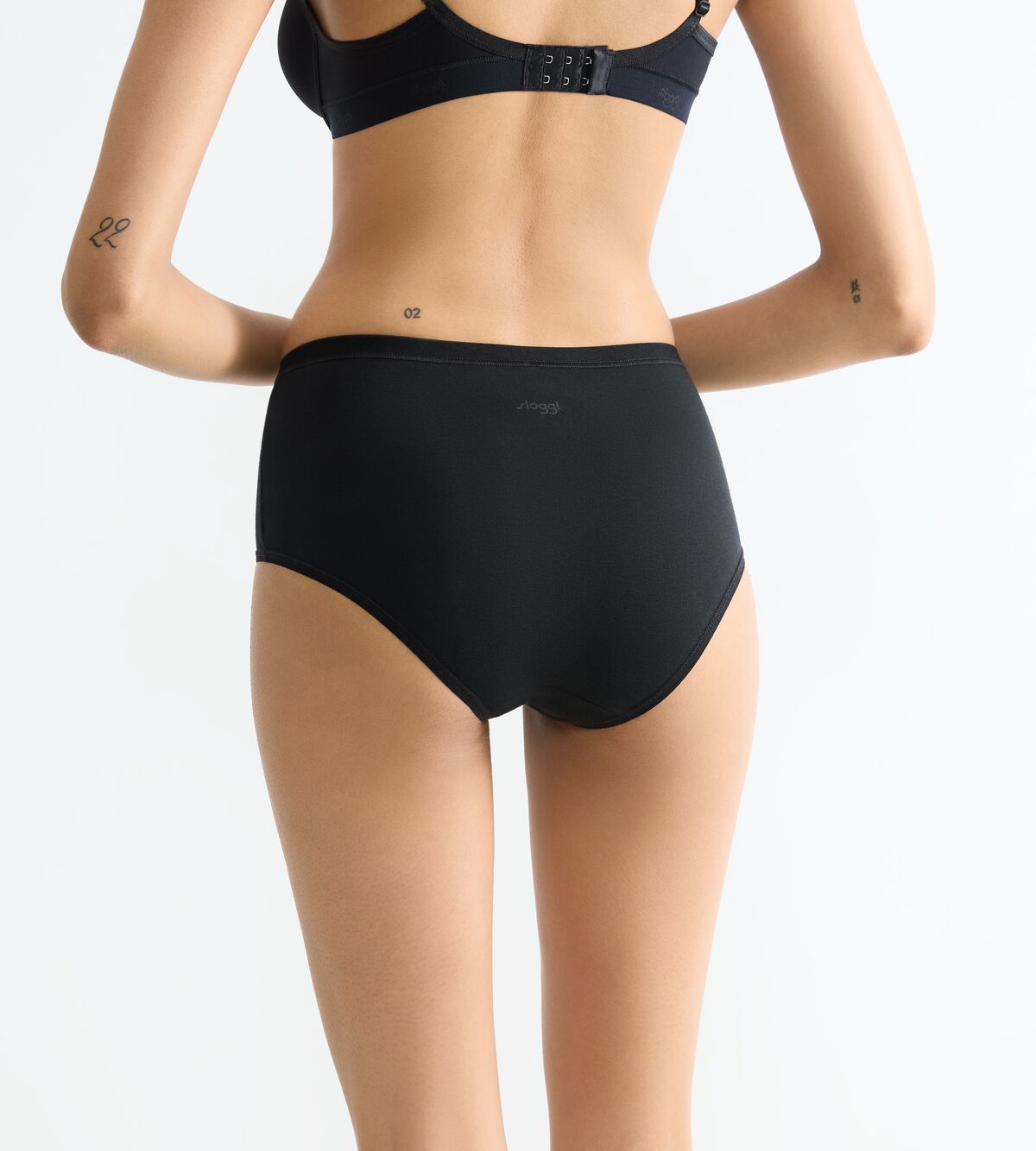 סלוגי תחתון מותן גבוה – sloggi GO Daily Cotton Highwaist