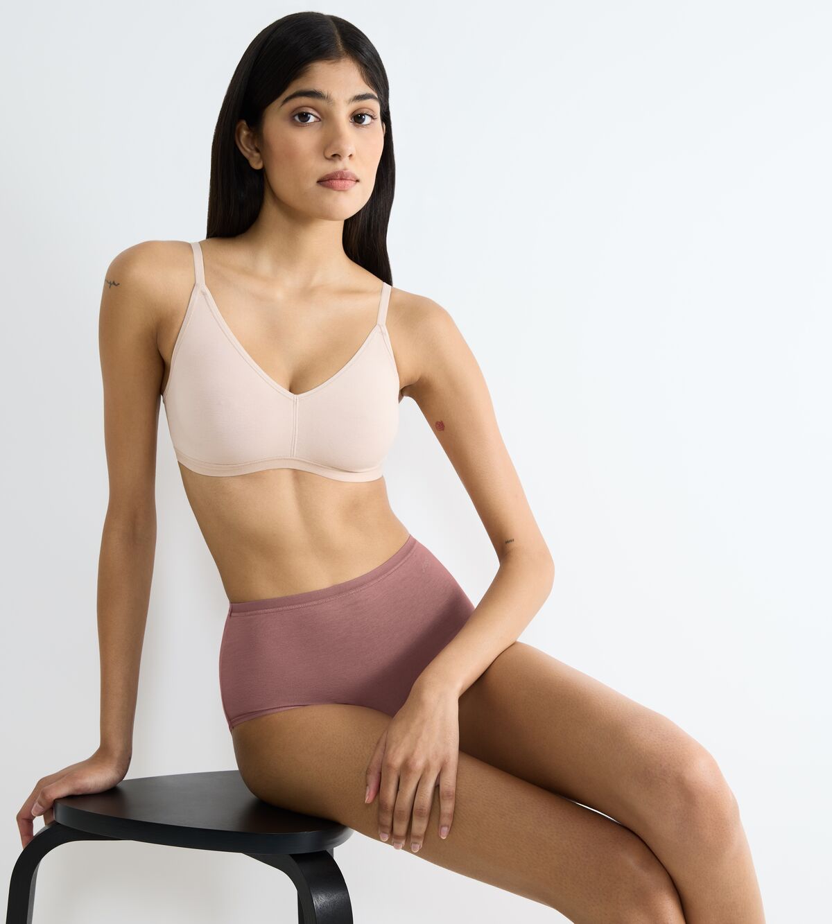 סלוגי תחתון מותן גבוה – sloggi GO Daily Cotton Highwaist