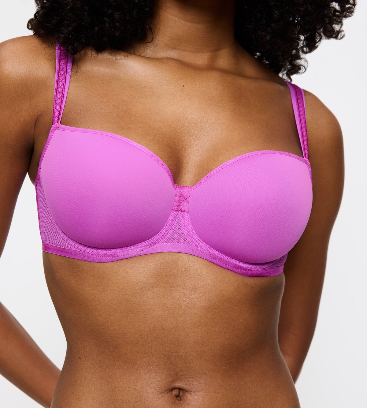 טריומף חזייה מרופדת – Triumph Palina Cosmic Heartbeat WHP