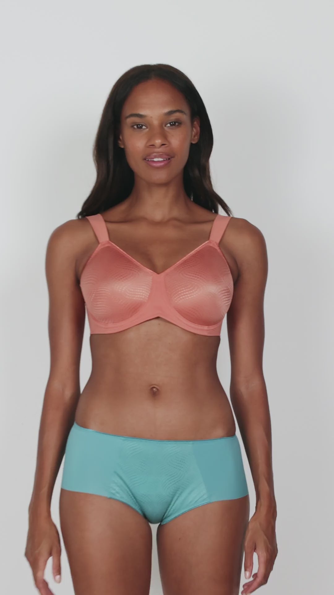 טריומף חזיית מינימייזר – Triumph Essential Minimizer T W X